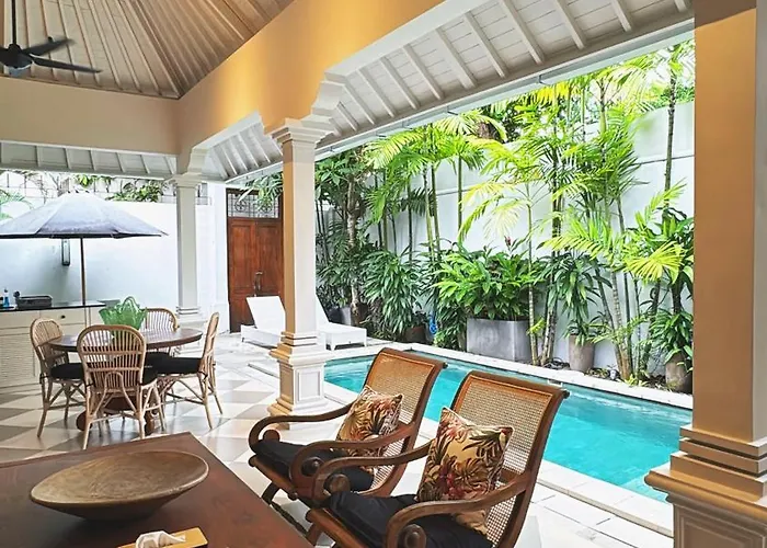 Villa Antiga 2 Seminyak